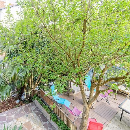 Le Doolie'S Hostel B&B - El Nido - Jardin - Wifi - Vod Biarritz Exteriér fotografie